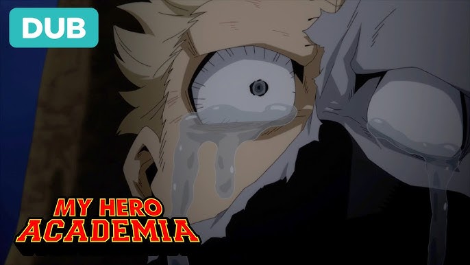 Bakugo Reveals His Hero Name, DUB