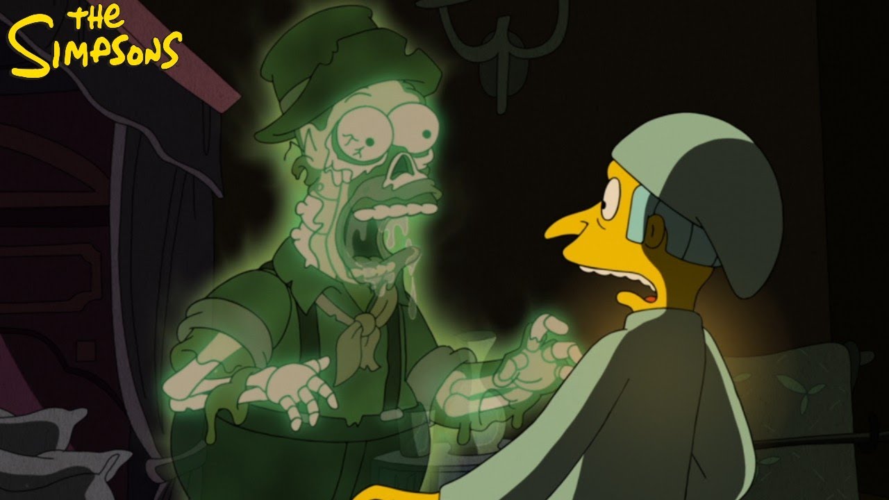 The Simpsons S36E05 Treehouse of Horror XXXV | Review