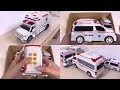 【緊急出動！】ビュンビュン🚑ミニカー救急車が急坂ダッシュ！Ambulance minicar emergency downhill test!