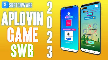 Aplovin Game Free 🔥SWB | Sketchware Free Project 2023 | Crazy Developer BD