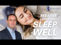 Lekkie ćwiczenia oddechowe dla lepszego snu | Samouczek kliniki Buteyko z Patrickiem McKeownem