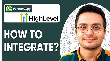 How to Integrate WhatsApp With GoHighLevel 2025 (fast & Easy)