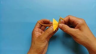 Hướng dẫn xếp giấy  origami con rồng