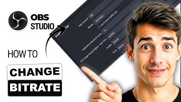 Hoe de bitsnelheid in OBS Studio te wijzigen (de gemakkelijkste manier) (gids 2026)
