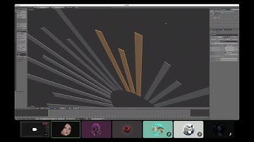 Using Arrays in Blender