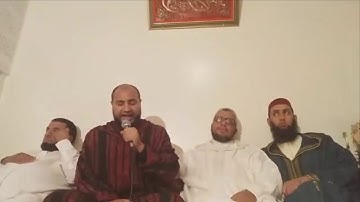 تلاوة عطرة للمقرئ المغربي يونس الغربي