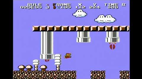 [SMB2J] 5-1 FPG Full level