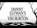 Danny elfmans music from the films of tim burton