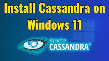 How to Install Apache Cassandra on Windows 11/10 using Docker (2025)