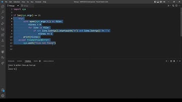 Lines of Code -Problem Set 6 (CS50