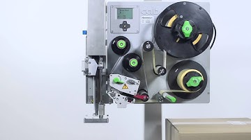 cab Hermes+ with applicator 4014 and blow pad