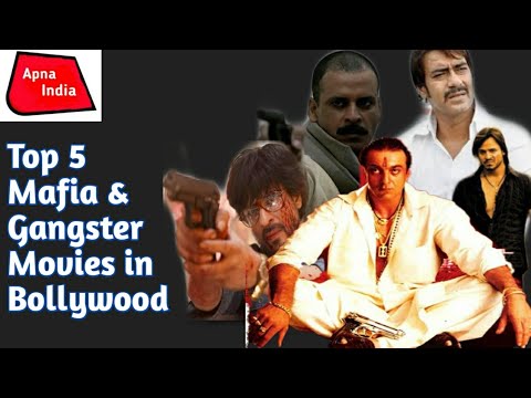 top-5-mafia-&gangster-movies-in-india