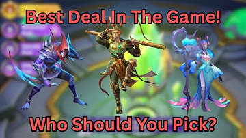 IMR Infinite Magicraid: Beginner Wish Is Back!