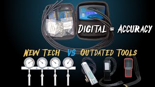 The Digi Sync Digital Throttle Body & Carb Sync Tool Beats Carbtune, Motion Pro SyncPro & Alpha Moto