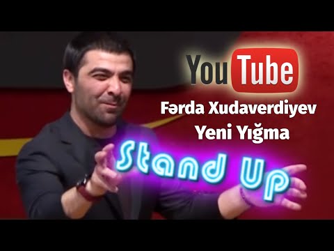 Fərda Amin — Yığma Stand Up | Top Kimi Şou (2016) | ATV