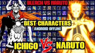 NEW! Bleach vs Naruto Android OFFLINE 2026 😱 screenshot 2