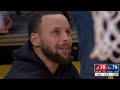 WARRIORS SHOCK STEPH WITH HUGE COMEBACK VS BLAZERS! FULL TAKEOVER HIGHLIGHTS! DOWN 23!