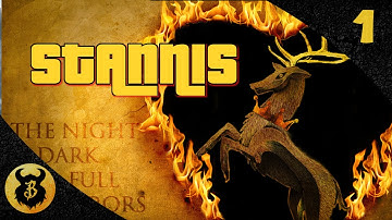 Crusader Kings 2: Game of thrones mod- Stannis #1