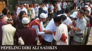 Pepeling diri ali sadikin