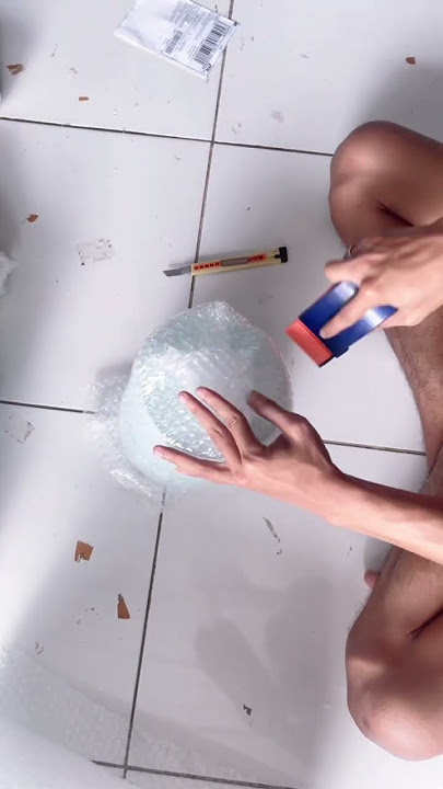ASMR packing box silinder🤩 #giftbox #hardbox #box #asmrvideos #viralshorts