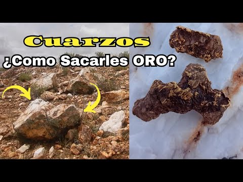 Como encontrar ORO