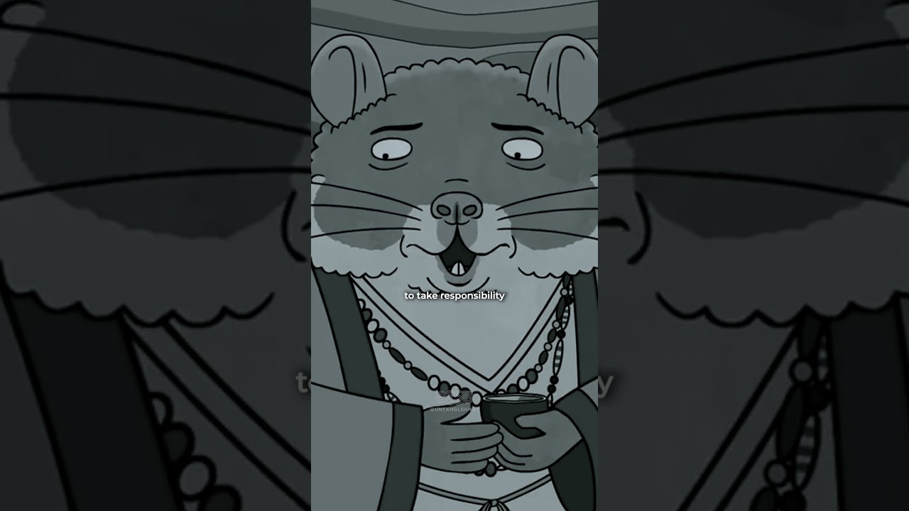 Finding Happiness Within Yourself - BoJack Horseman