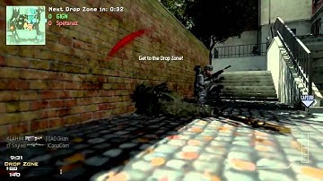 Mw3 cross map PayBack FTW