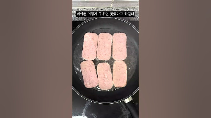 #shorts Grilled Spam
