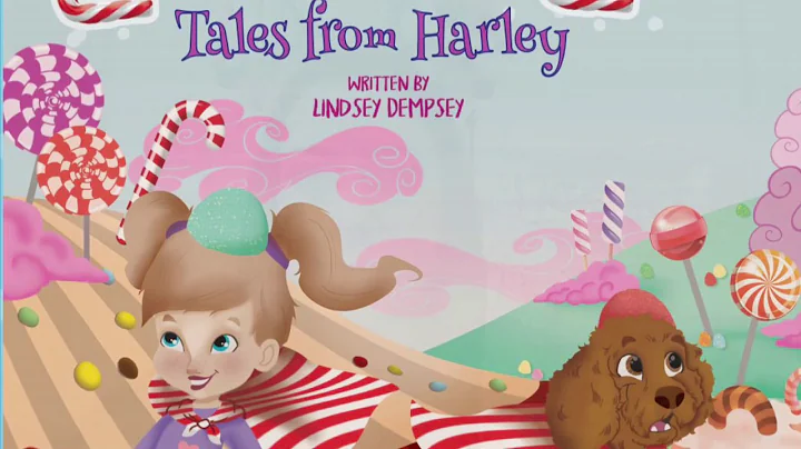 Mrs. Lindsey Reads Licorice Lane: Tales From Harley