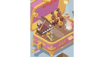 Satistory Tidy Up Level 90. Walkthrough Gameplay