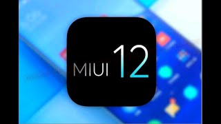 PRESENTACION EN ESPAÑOL DE MIUI 12  l XIAOMI