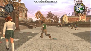 Bully SE - Play as Earnest