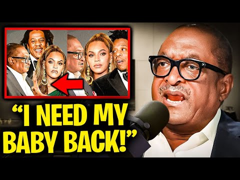 Beyoncé's Dad Reveals