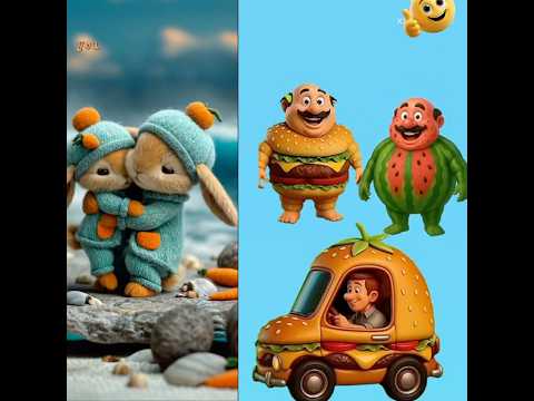    ساعد طفل البطيخ بجد والد 