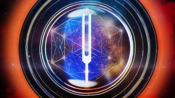 TUNING FORK SACRAL CHAKRA SOUNDBATH - PURE TONES - 432Hz