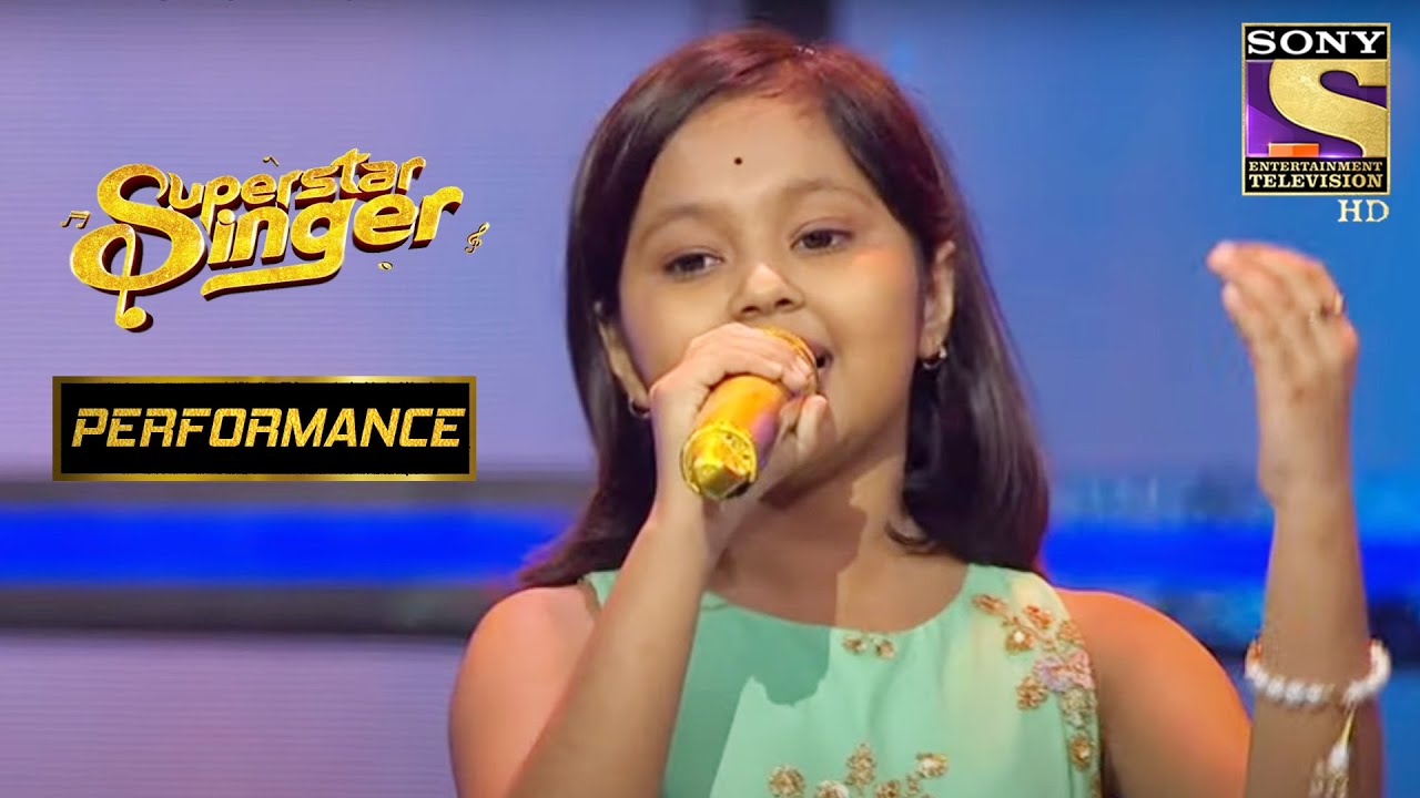 Mauli And Pritis Version Of Panchhi Nadiya Pawan Ke Jhonke   Superstar Singer