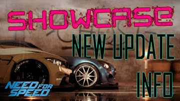NEED FOR SPEED 2015 SHOWCASE UPDATE | PHOTO MODE, WRAP SHARING PLUS MUCH MORE