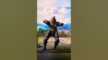 Clean Transitions in CODM: Nikto №11 #shorts #codm