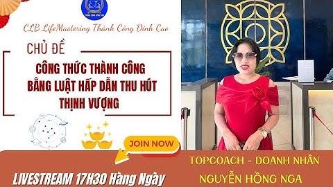 Ngày 1 : Thiết Lập Mục Tiêu Cho Tiềm Thức Vũ Trụ