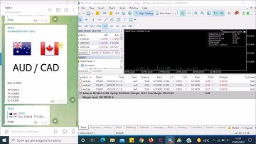 Telegram Copier Signals MT4/MT5 Images