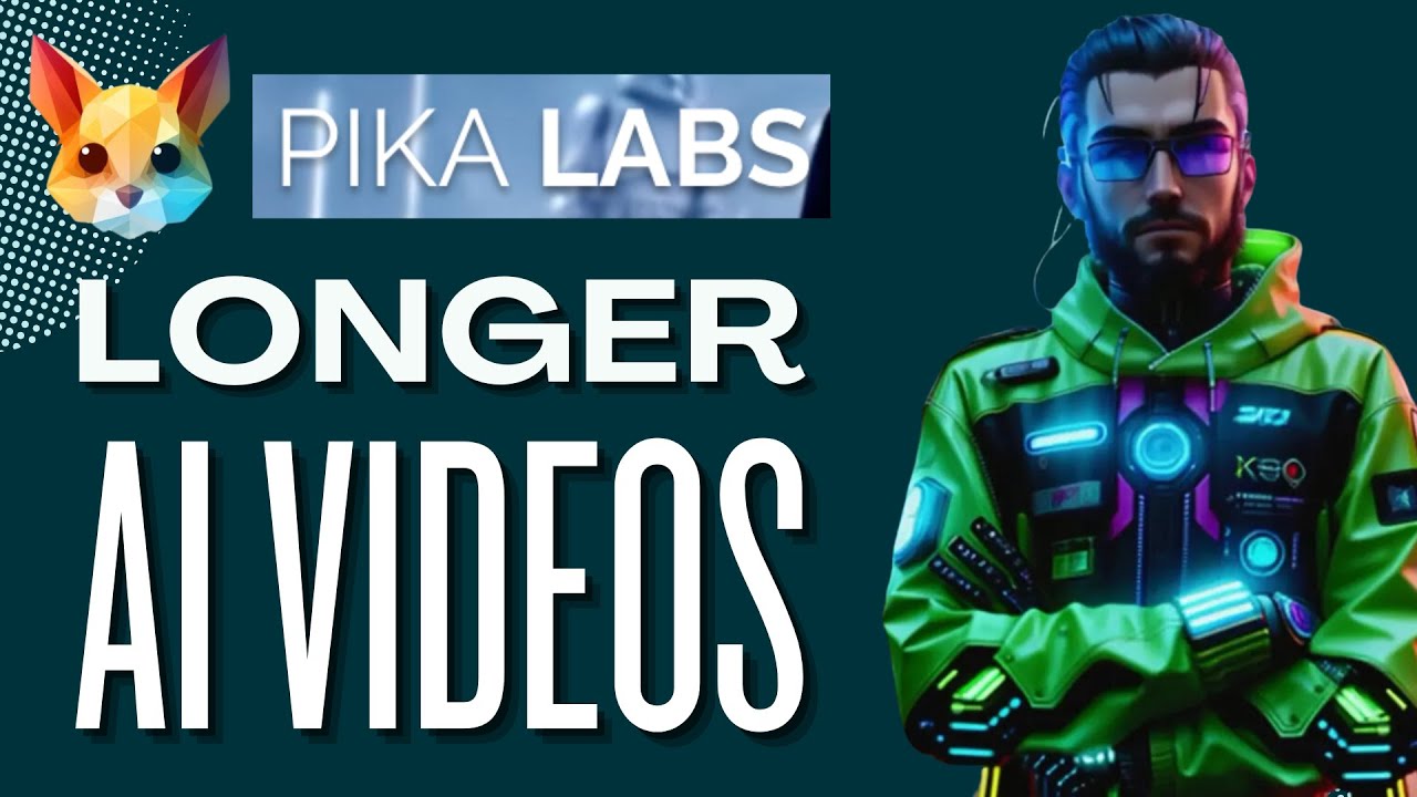 How To Create Longer AI Videos YouTube