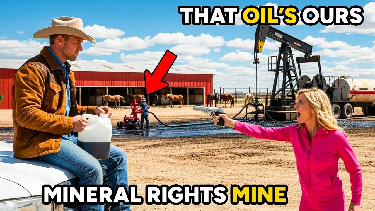 I Inherited a Bankrupt Farm Ignored for Years — Until Oil Was Found and the HOA Tried to Seize It