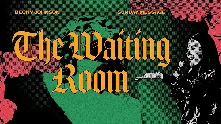 The Waiting Room | Becky Johnson