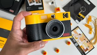 Kodak Mini Shot 2 ERA: Film photography, reimagined! (Kodak MS200)