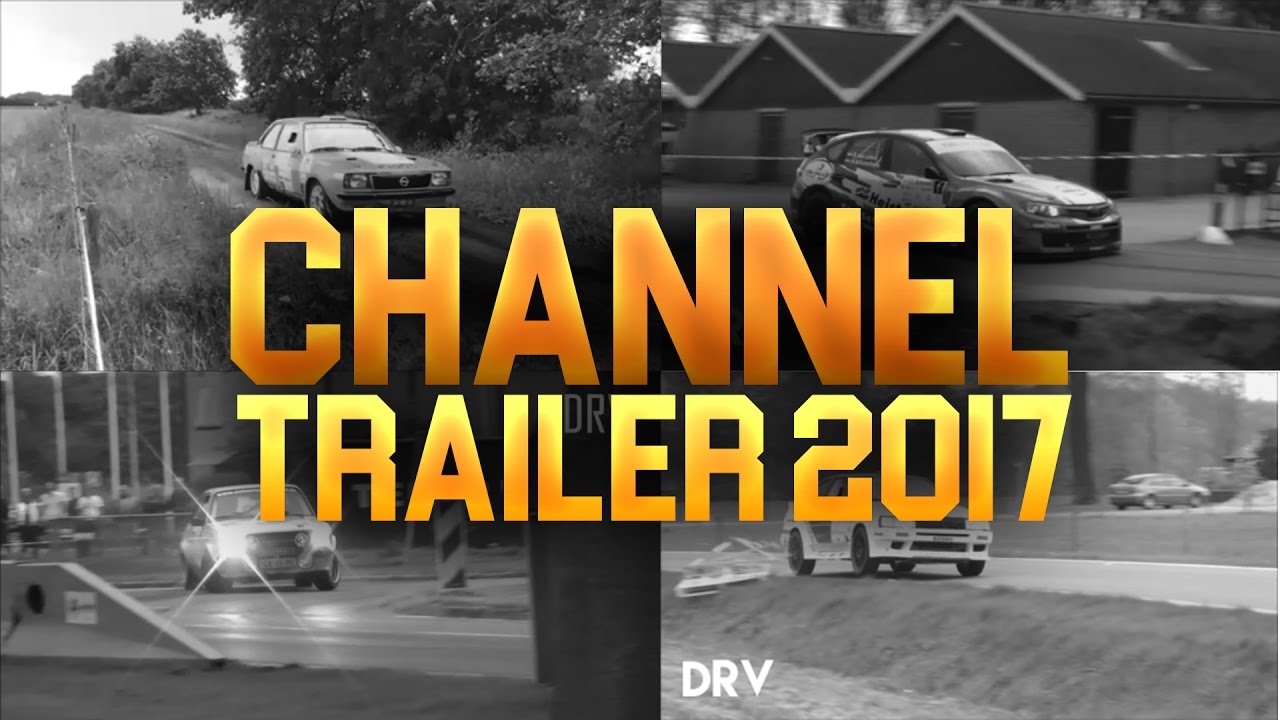 Channel trailer 2017 [DRV] [HD] - YouTube
