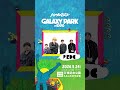 フレデリックからコメントが到着🛸#ギャラパー
