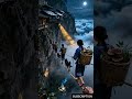 The Cliff Village Suspended Between Heaven and Earth — A Hidden Life Above the Abyss