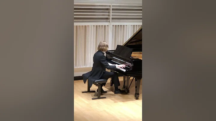 Franz Liszt Rigoletto Paraphrase Alexander Benjami...