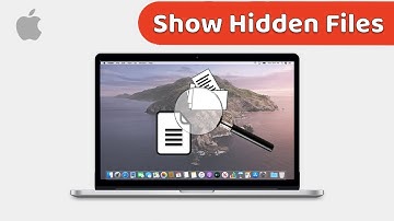 how to show hidden files & folders on Mac - 2022   |  Hide and Unhide Hidden files & Folders on Mac