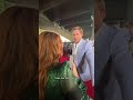 Ryan gosling audio describes his outfit to me